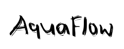 AquaFlow - logo